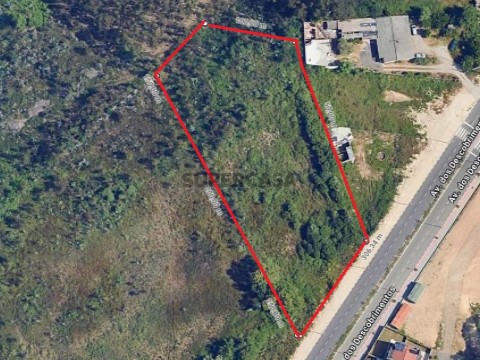 Terreno Urbano 5181m2
