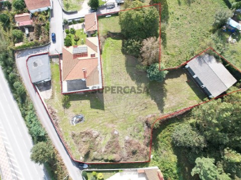 Terreno em Medelo, Fafe