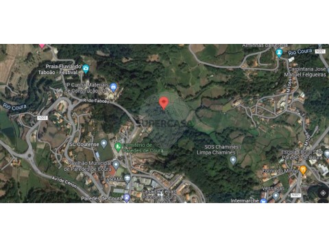 Terreno em Paredes de Coura e Resende, Paredes de Coura