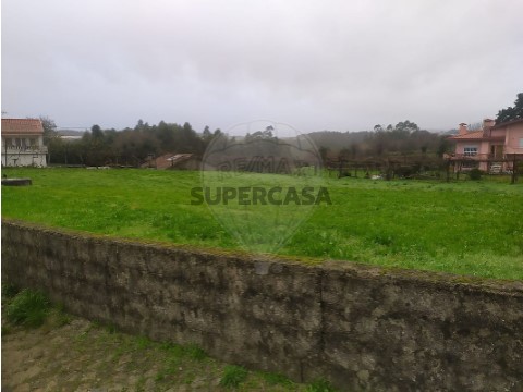 Grundstück auf Santo Tirso, Couto (S.Cristina e S.Miguel) e Burgães, Santo Tirso