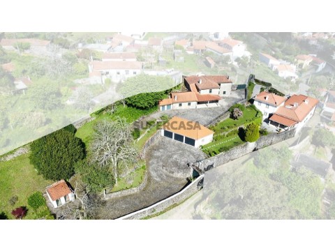 Quinta T7 em Caminha (Matriz) e Vilarelho, Caminha