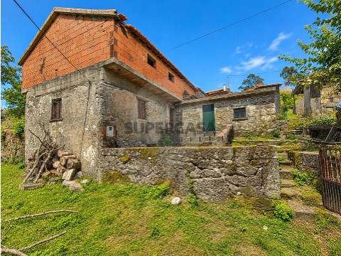 Moradia T2 em Cabeceiras de Basto, Cabeceiras de Basto