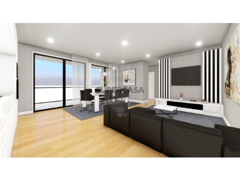 Apartamento T2 em Valença, Cristelo Covo e Arão, Valença