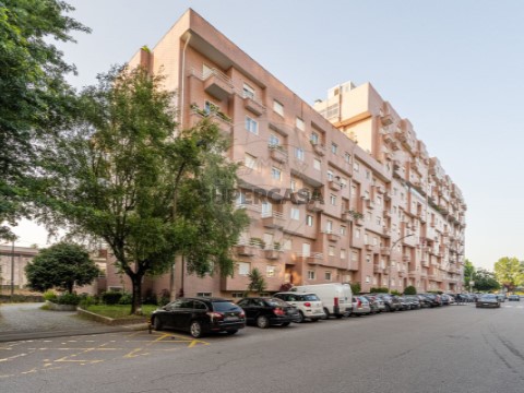 Apartamento T3 em São Víctor, Braga