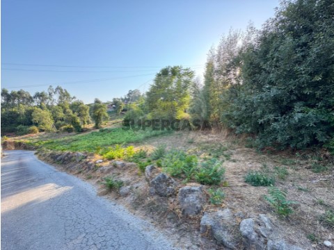 Terreno em Cambeses, Barcelos