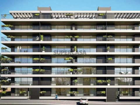 Apartamento T3 em Nogueira, Fraião e Lamaçães, Braga
