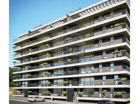 Apartamento T3 em Nogueira, Fraião e Lamaçães, Braga