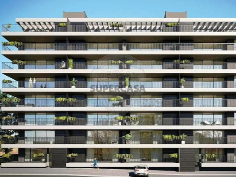 Apartamento T3 em Nogueira, Fraião e Lamaçães, Braga