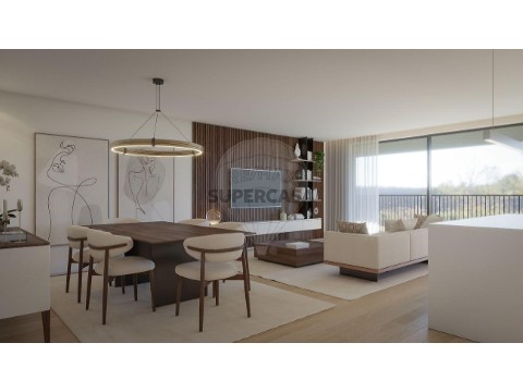 Apartamento T3 em Nogueira, Fraião e Lamaçães, Braga