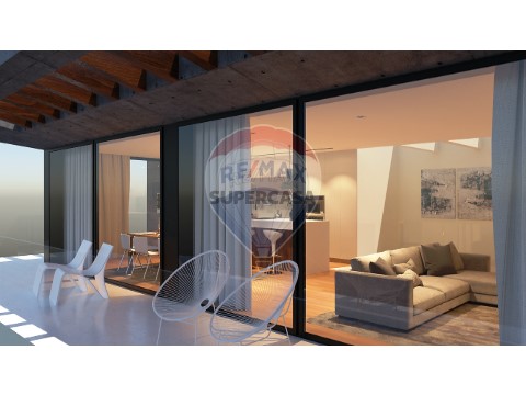 Apartamento T3 em Nogueira, Fraião e Lamaçães, Braga