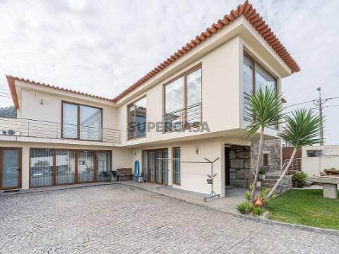 Moradia T3 em Cabreiros e Passos (São Julião), Braga