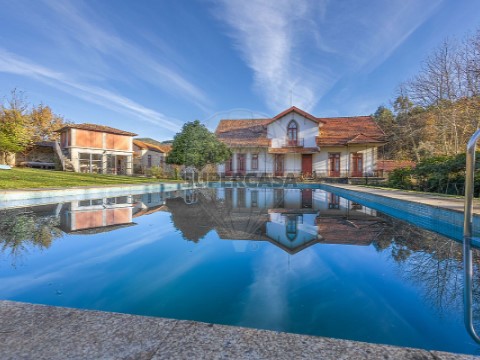 Quinta T7 em Cabeceiras de Basto, Cabeceiras de Basto