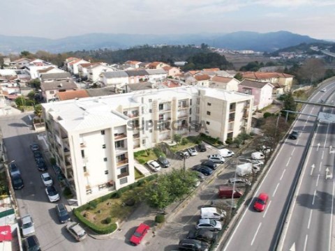 Apartamento 2 habitaciones en Azurém, Guimarães