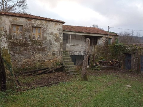 Casa 1 habitación en Bico e Cristelo, Paredes de Coura