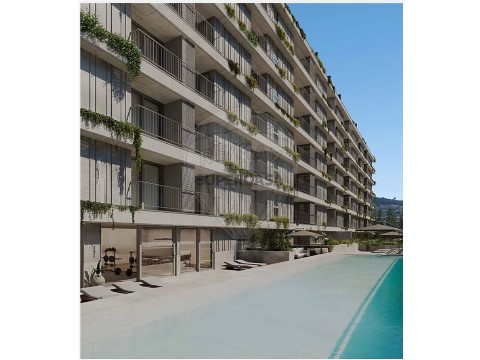 Apartamento T1 em São Víctor, Braga
