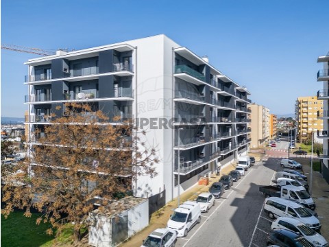 Apartamento T3 em Real, Dume e Semelhe, Braga