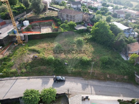 Terreno em Adaúfe, Braga