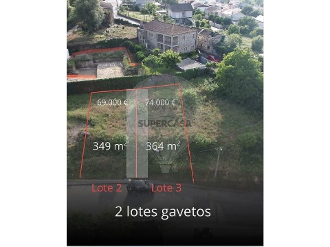 Terreno em Adaúfe, Braga