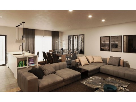 Apartamento T3 em Celeirós, Aveleda e Vimieiro, Braga