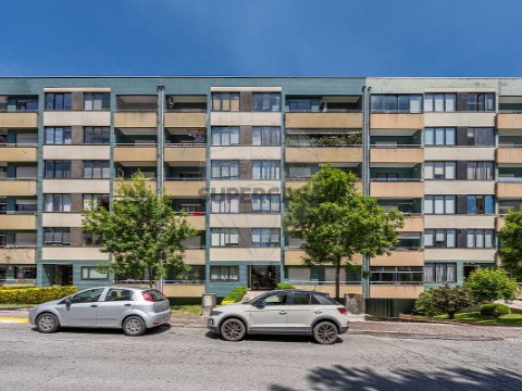 Apartment 3 bedrooms in São Vicente, Braga