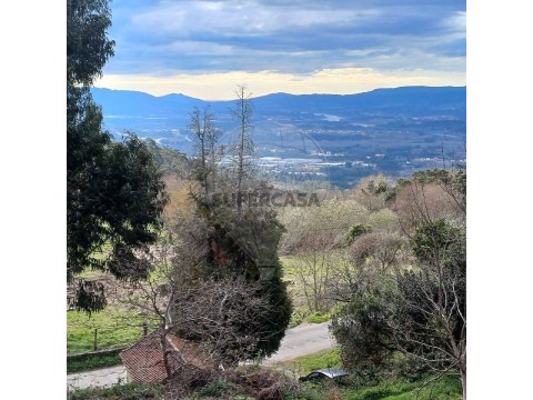 Terreno em Gandra e Taião, Valença