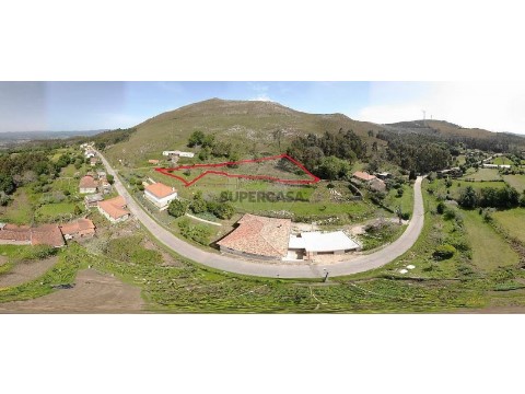 Terreno em Gandra e Taião, Valença
