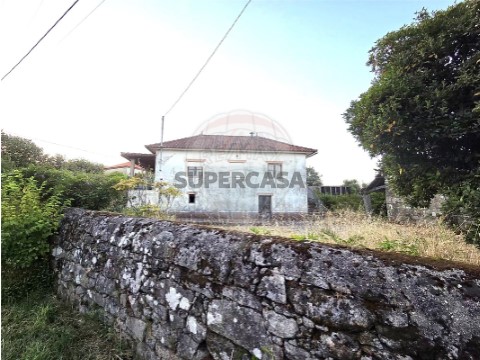 Moradia T0 em Vitorino das Donas, Ponte de Lima