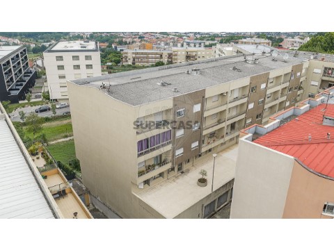 Apartamento T3 em Maximinos, Sé e Cividade, Braga