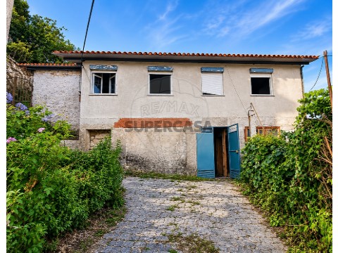 Moradia T2 em Cabeceiras de Basto, Cabeceiras de Basto