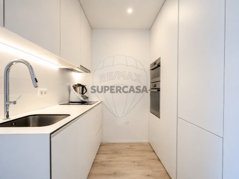 Apartamento T1 em Real, Dume e Semelhe, Braga