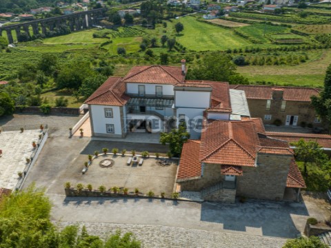Área envolvente