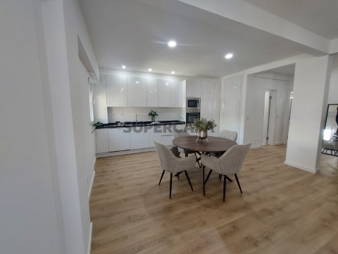 Cozinha e Sala