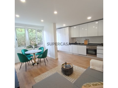 Cozinha e Sala