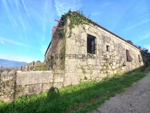 Quinta Agrícola T4 em Gandra, Ponte de Lima