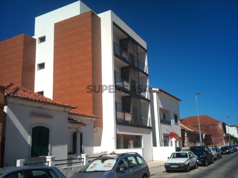 Fachada do edifício