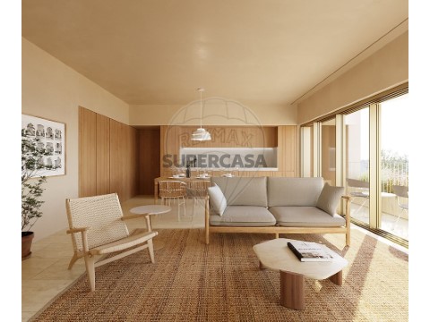 Apartamento T4 em Alcácer do Sal (Santa Maria do Castelo), Alcácer do Sal