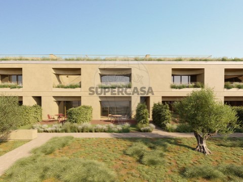 Apartamento T1 em Alcácer do Sal (Santa Maria do Castelo), Alcácer do Sal