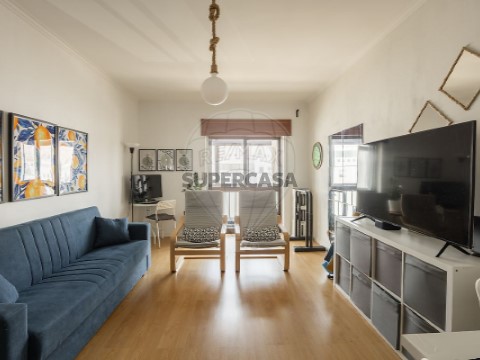 Apartamento 2 habitaciones en Rio de Mouro, Sintra