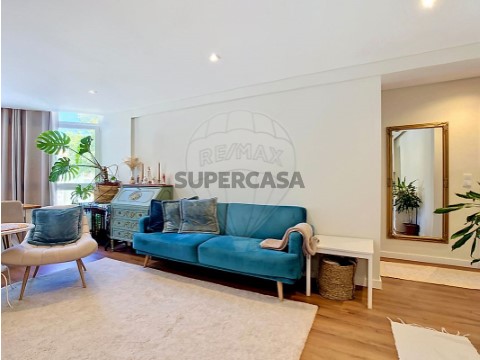 Apartamento T3 em Cascais e Estoril, Cascais