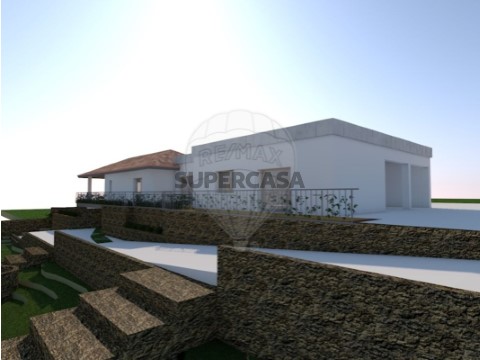 Terreno em Podentes, Penela