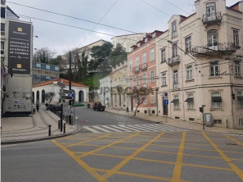 Gebäude auf Sé Nova, Santa Cruz, Almedina e São Bartolomeu, Coimbra