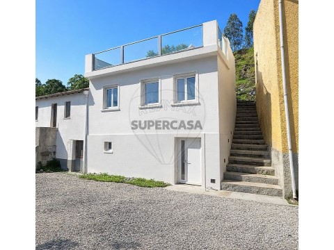 Moradia T3 em Arrifana, Vila Nova de Poiares