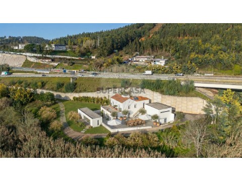 Moradia T4 em Ceira, Coimbra
