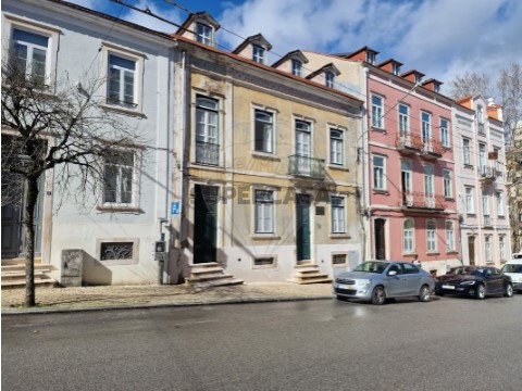 Immeuble au Sé Nova, Santa Cruz, Almedina e São Bartolomeu, Coimbra