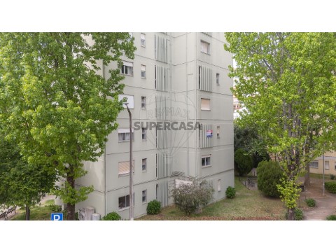 Appartement 4 Chambres au Santo António dos Olivais, Coimbra