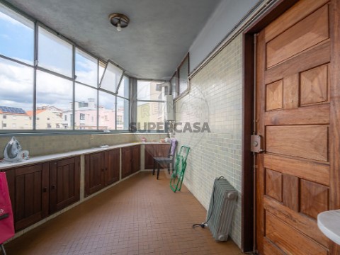 Apartamento T7 em Santo António dos Olivais, Coimbra