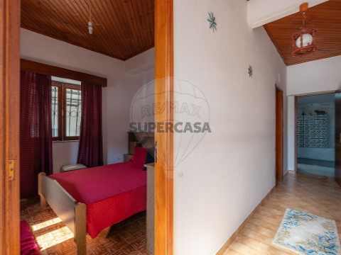 Moradia T4 em Alfarelos, Soure