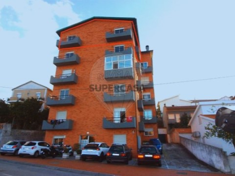 Apartamento T2 em Santo António dos Olivais, Coimbra