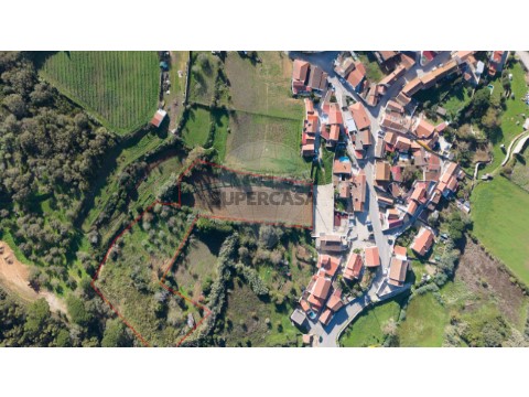 Terreno em Santo Quintino, Sobral de Monte Agraço