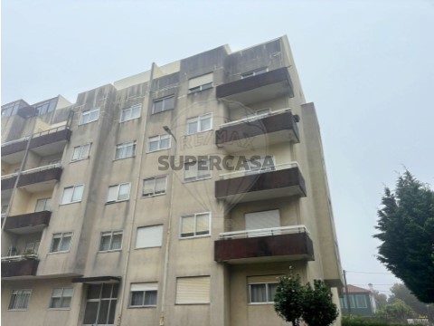 Apartamento T4 em Canidelo, Vila Nova de Gaia